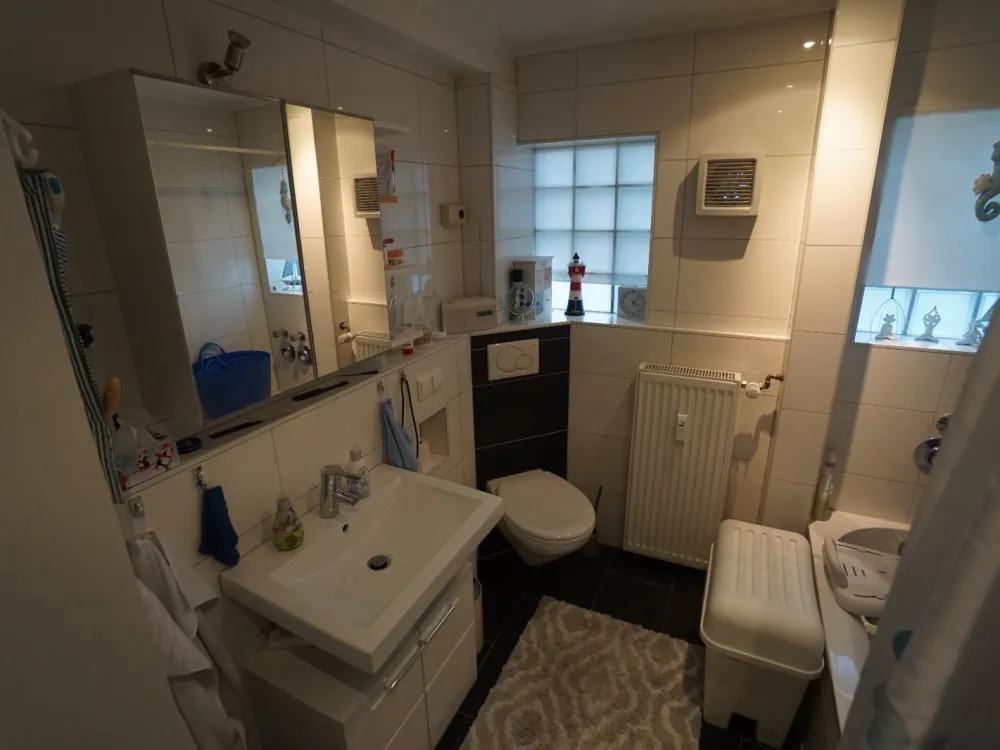 3,5 Zi Wohnung in Seligenstadt/Klein-Welzheim mit Balkon 96 qm