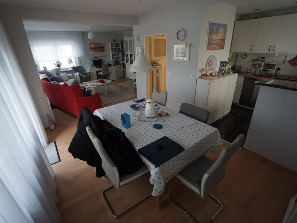 3,5 Zi Wohnung in Seligenstadt/Klein-Welzheim mit Balkon 96 qm