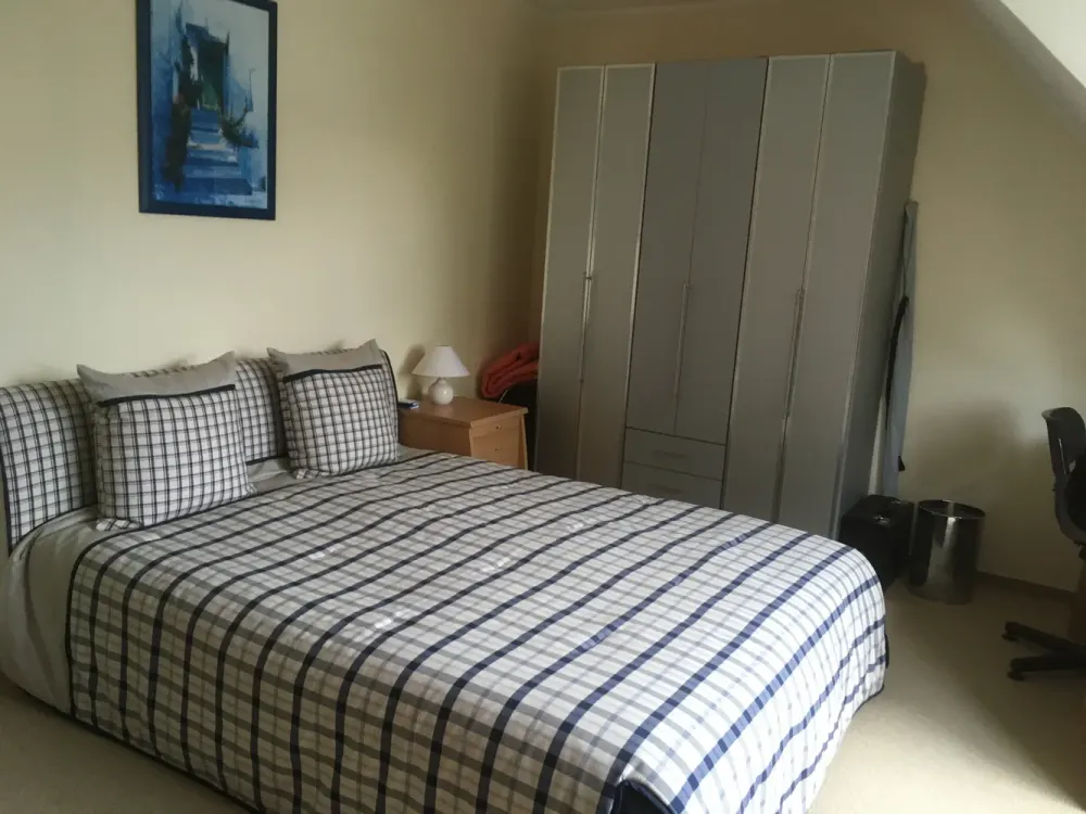 Zuhause mit 3 Zimmern und Balkon in Hamburg Niendorf-Nord