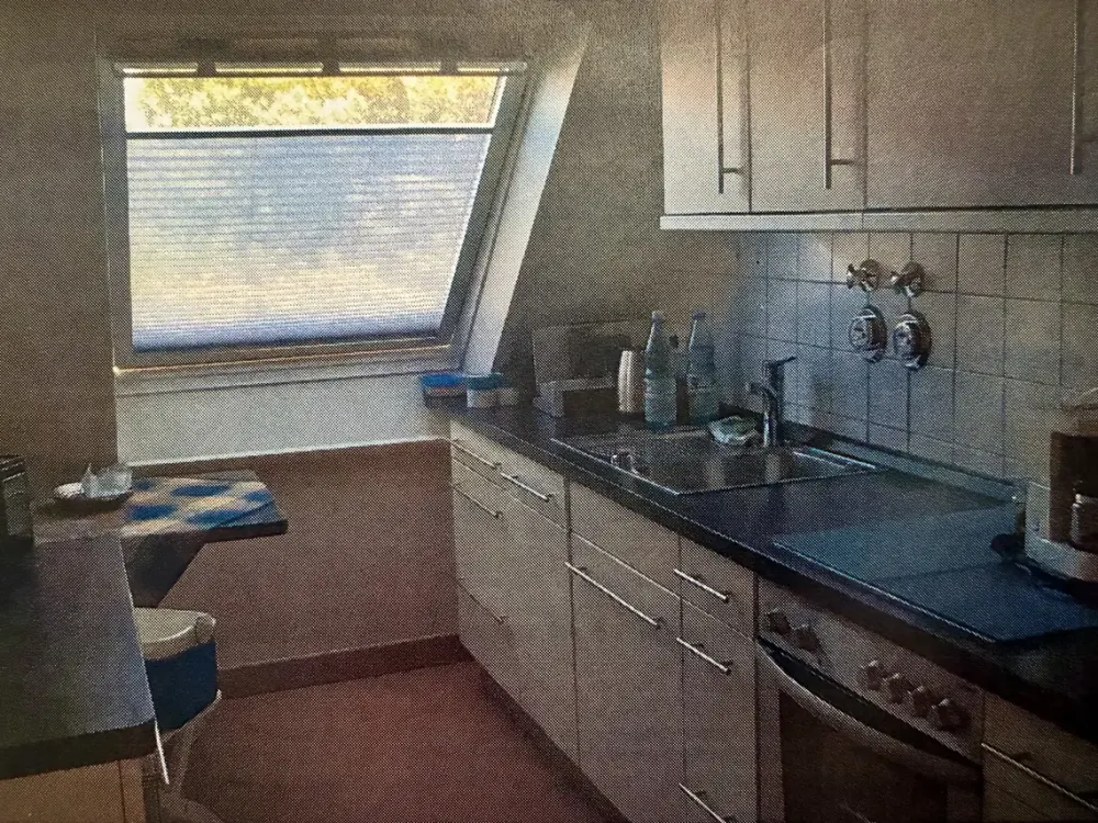 Zuhause mit 3 Zimmern und Balkon in Hamburg Niendorf-Nord