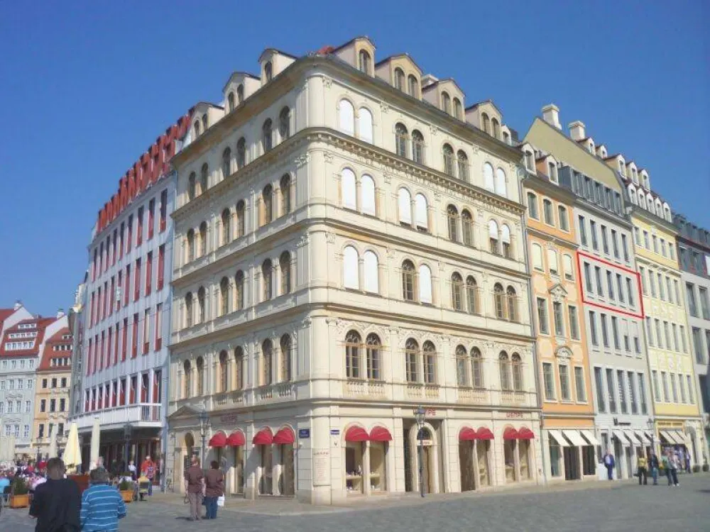 Wohnen mit Flair am Neumarkt