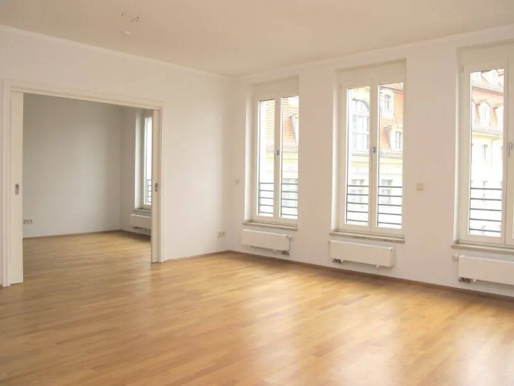 Wohnen mit Flair am Neumarkt
