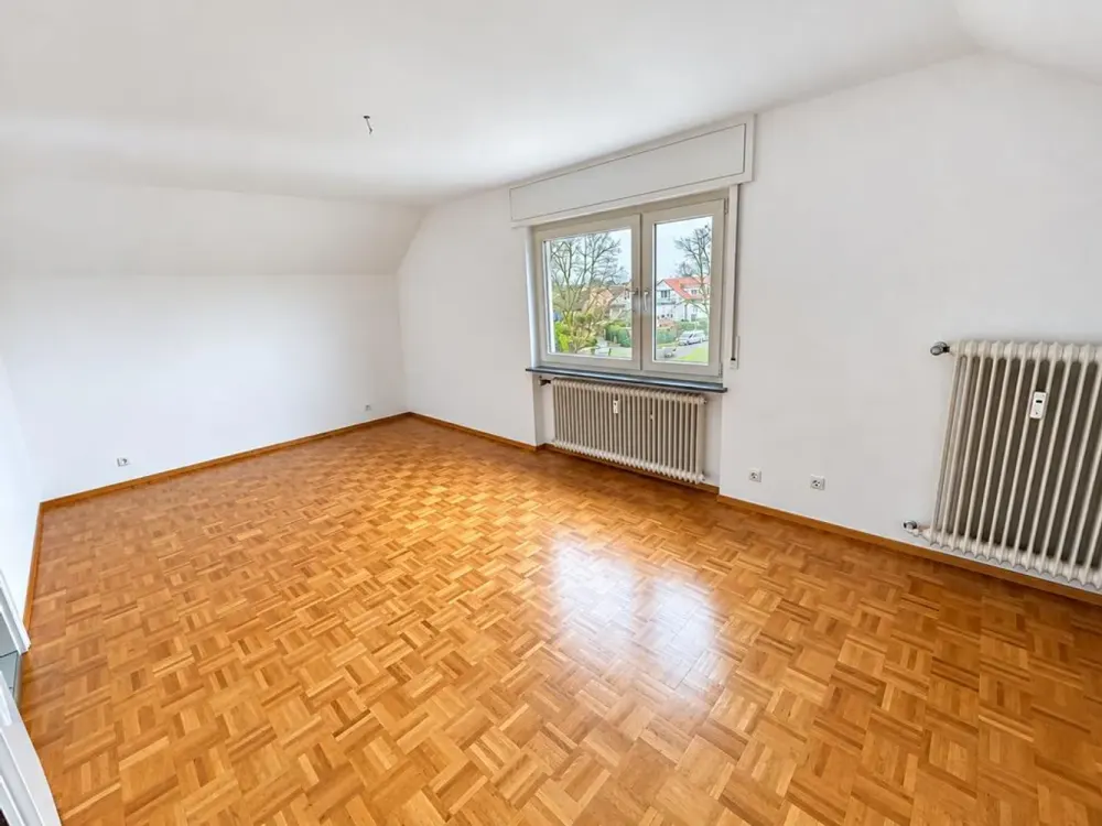 7051 - Gut geschnittene 2-Zimmerwohnung mit großer Wohnküche in ruhiger Wohnlage!