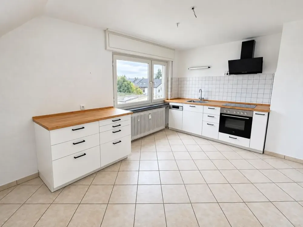 7051 - Gut geschnittene 2-Zimmerwohnung mit großer Wohnküche in ruhiger Wohnlage!