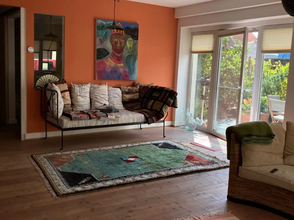 Short-term rental apartment near Sarreguemines 10.2026 to 4.2027