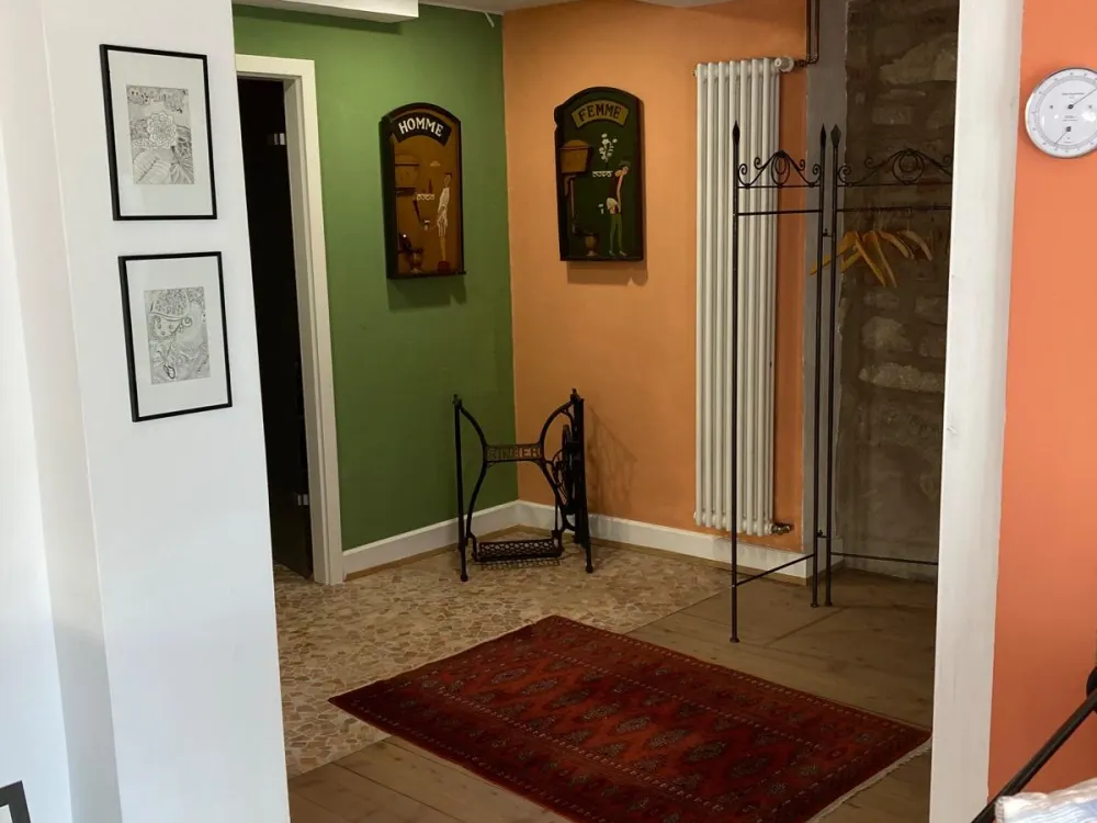 Short-term rental apartment near Sarreguemines 10.2026 to 4.2027