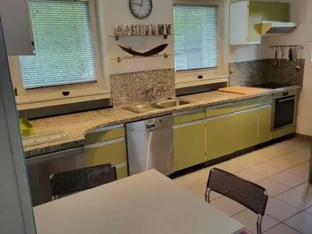 Möblierte, renovierte 2-Zimmer-EG Wohnung, Mettmann