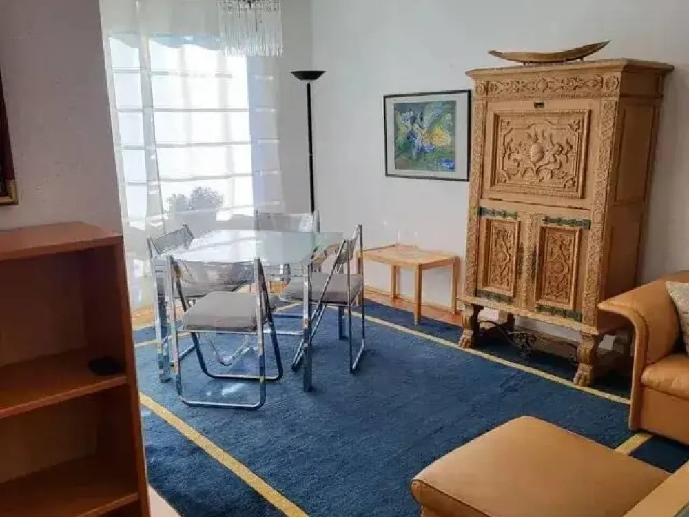 Möblierte, renovierte 2-Zimmer-EG Wohnung, Mettmann