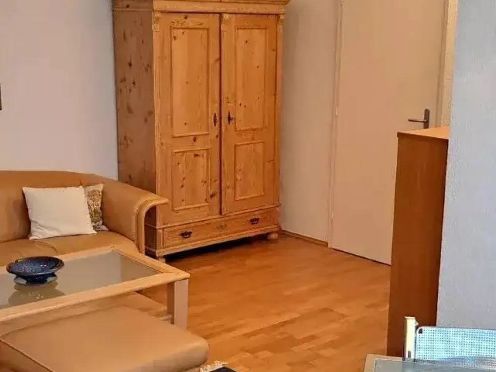Möblierte, renovierte 2-Zimmer-EG Wohnung, Mettmann