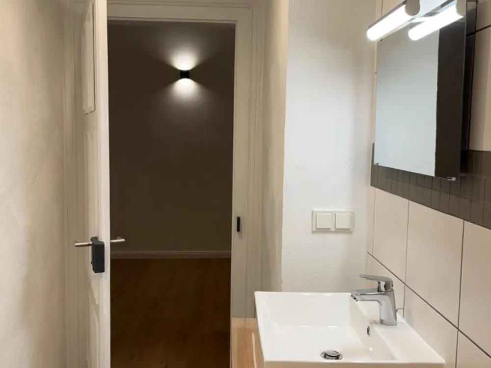 Beautiful 2-Room Apartment for Rent in St. Ingbert, approx. 60 m²