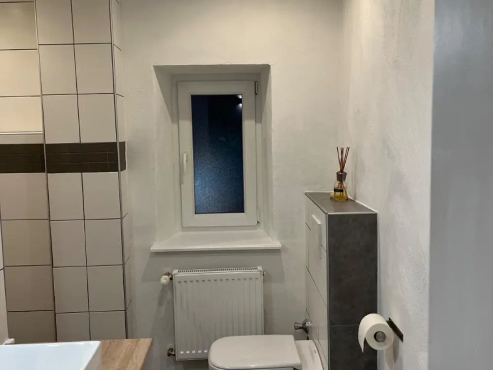 Beautiful 2-Room Apartment for Rent in St. Ingbert, approx. 60 m²
