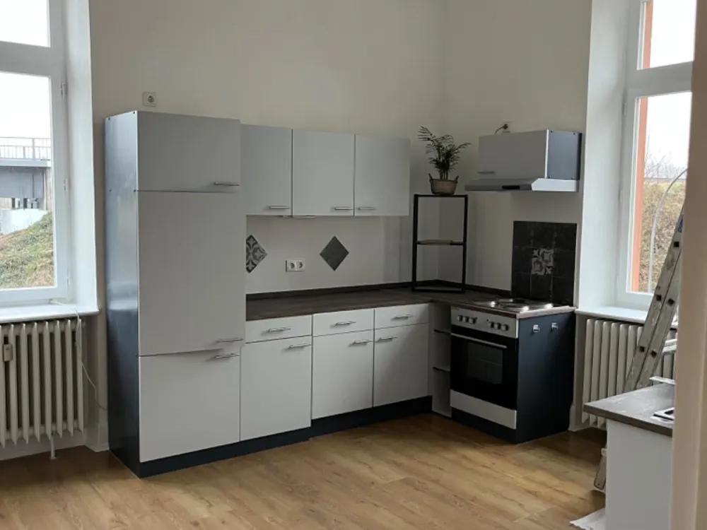 Beautiful 2-Room Apartment for Rent in St. Ingbert, approx. 60 m²