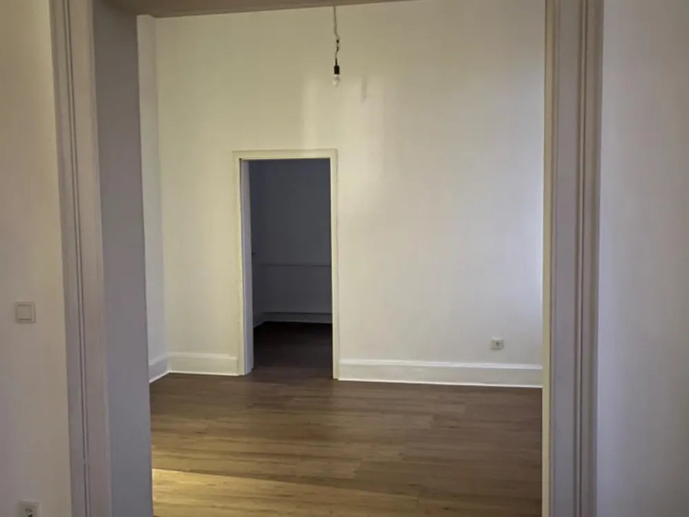 Beautiful 2-Room Apartment for Rent in St. Ingbert, approx. 60 m²
