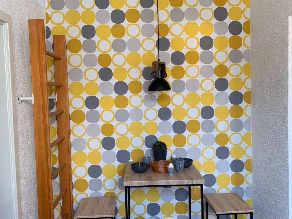möbliertes Appartement, monatlich 790,-EUR zzgl. Nebenkosten