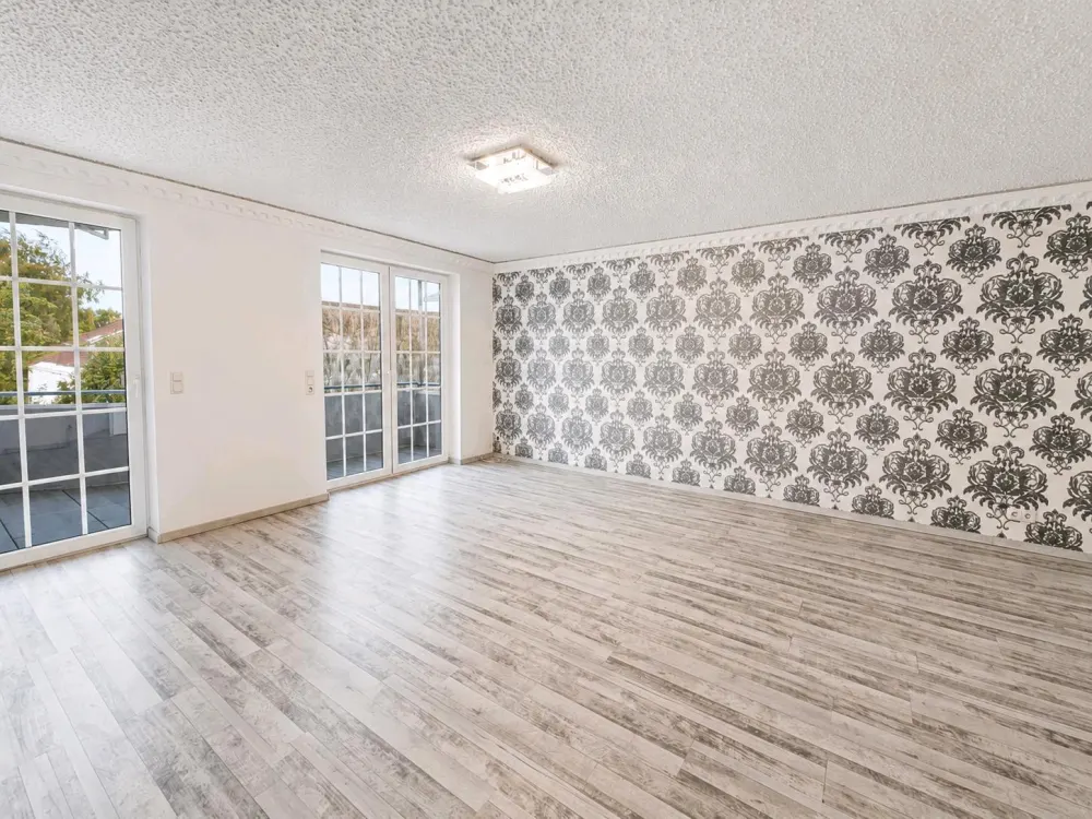Helle 3-Zimmer Wohnung Bremen-Hemelingen ab sofort zu vermieten