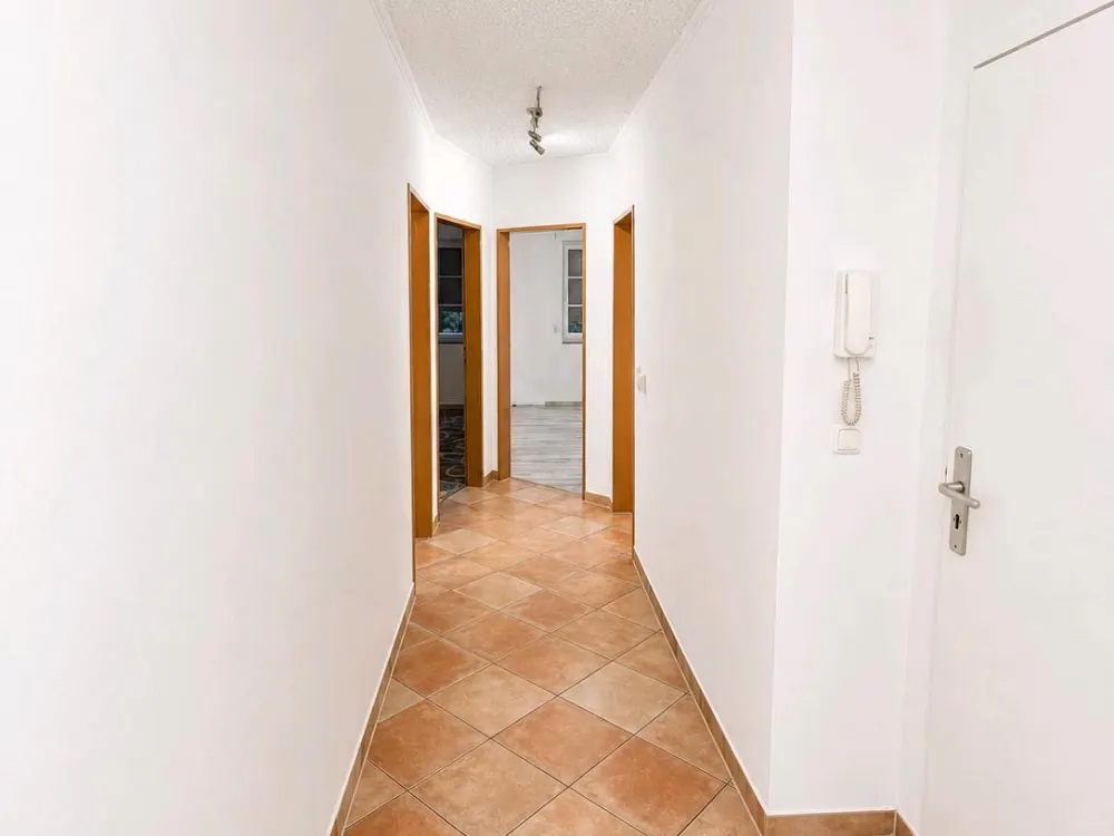 Helle 3-Zimmer Wohnung Bremen-Hemelingen ab sofort zu vermieten