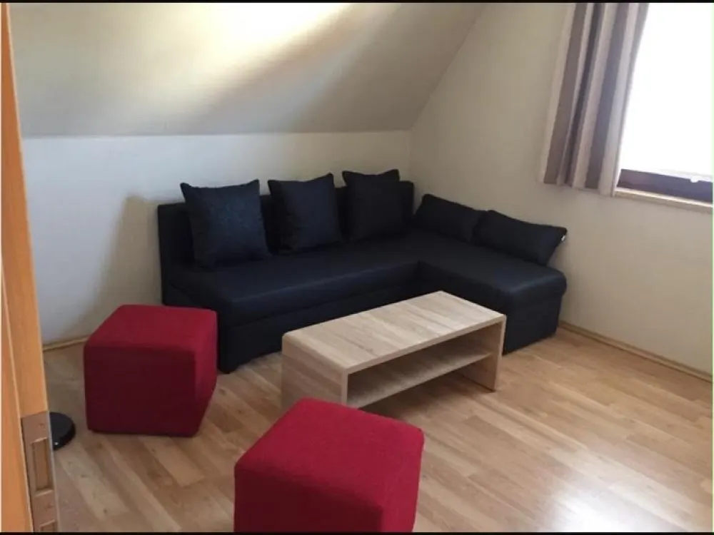 2 Zimmer vollmöblierte Wohnung gerne auch an Monteure Studenten
