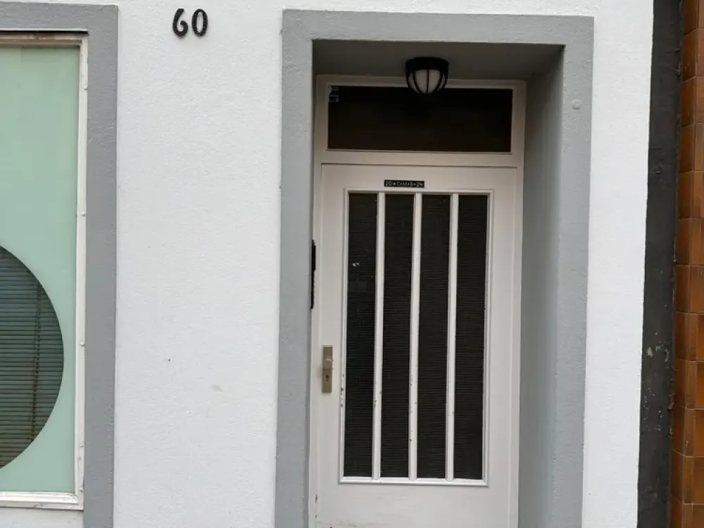 Charmante, möblierte 2-Raumwohnung im beliebten Agnesviertel, mit Zugang zum Gemeinschaftsgarten