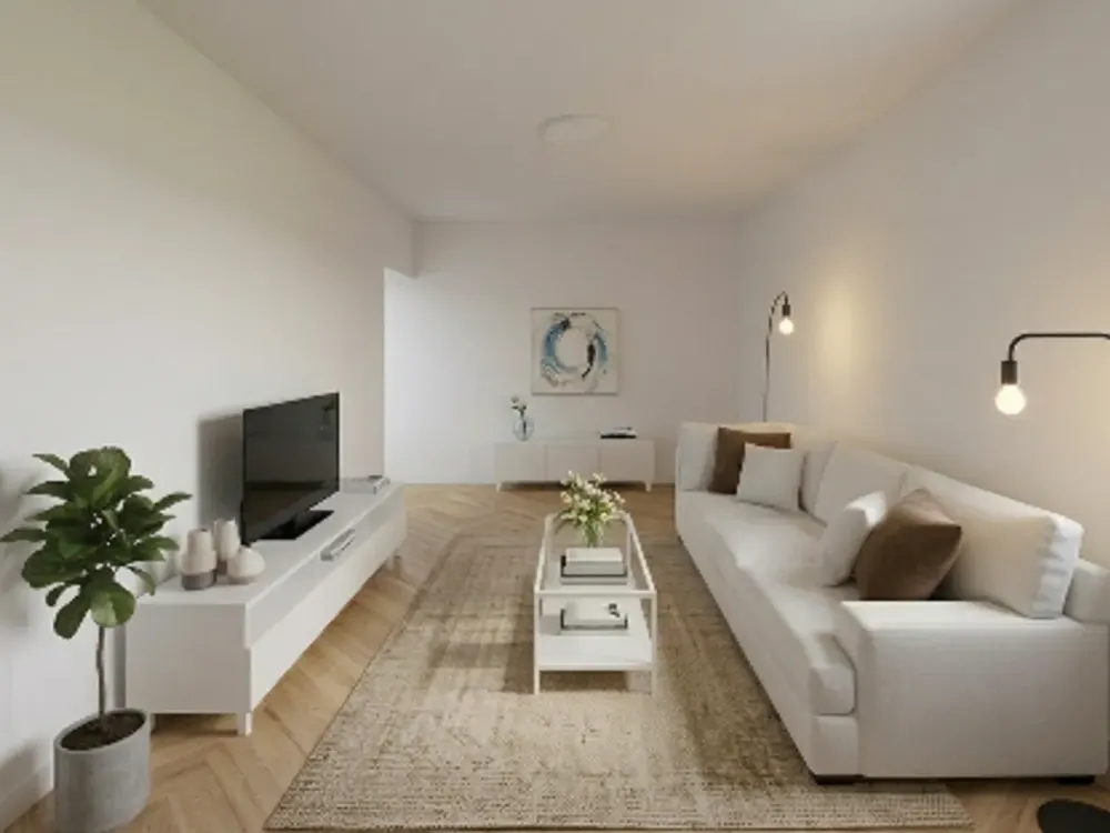Charmante, möblierte 2-Raumwohnung im beliebten Agnesviertel, mit Zugang zum Gemeinschaftsgarten
