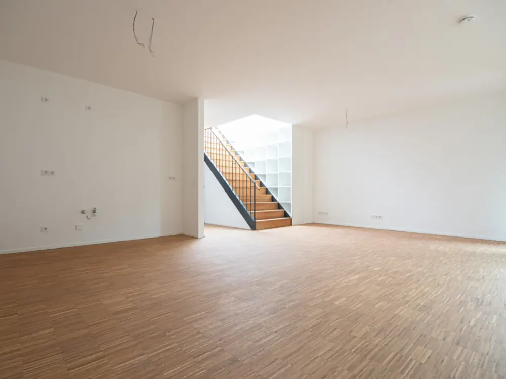 Hafen 1 - Wohntraum mit großer Dachterrasse | Blick auf den Kanal | 2 Bäder | Aufzug | Stellplatz