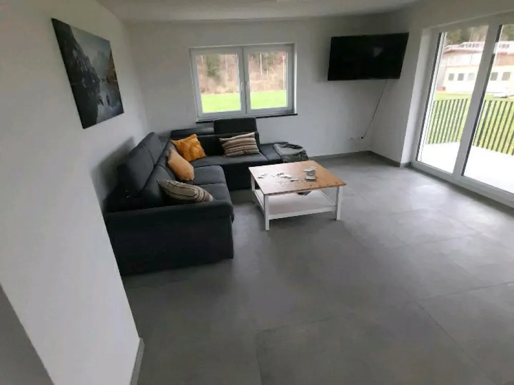 Newly Built Apartment