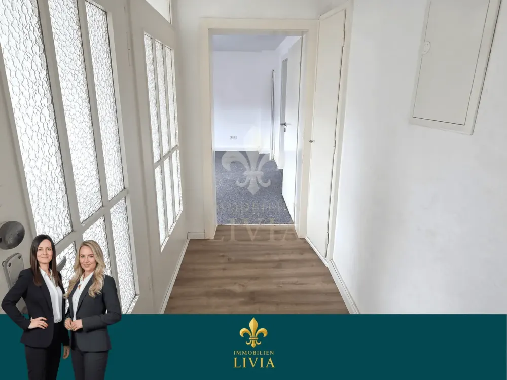 Großzügige 4-Zimmer-Wohnung in zentraler Lage von Saarbrücken-Dudweiler