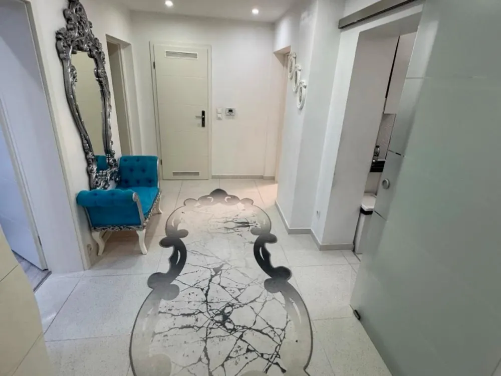 3-Zimmer-Wohnung mit Balkon in Nürnberg, St. Leonhard