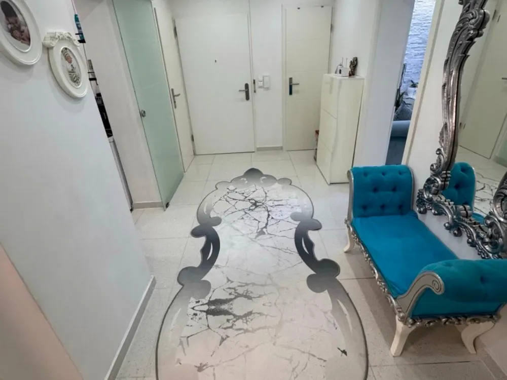 3-Zimmer-Wohnung mit Balkon in Nürnberg, St. Leonhard