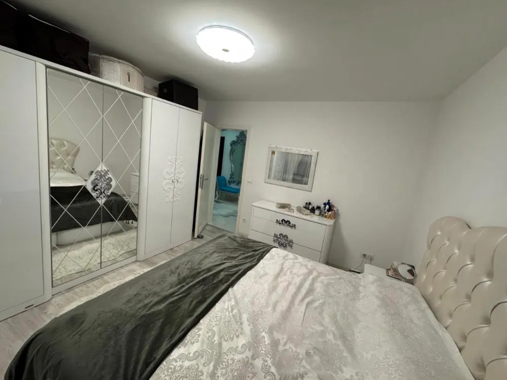 3-Zimmer-Wohnung mit Balkon in Nürnberg, St. Leonhard