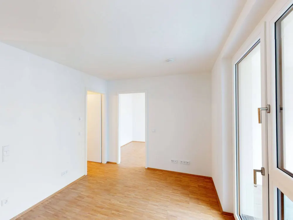 Gemütliche 2 Zimmer Wohnung!