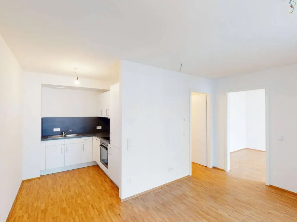 Gemütliche 2 Zimmer Wohnung!