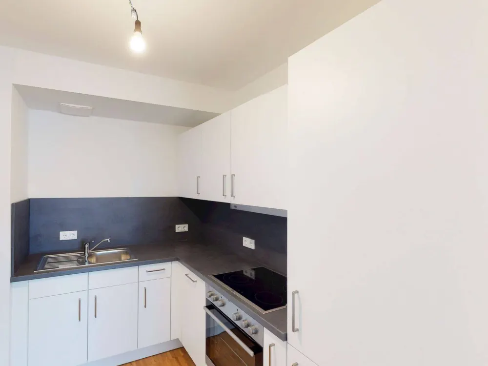 Gemütliche 2 Zimmer Wohnung!