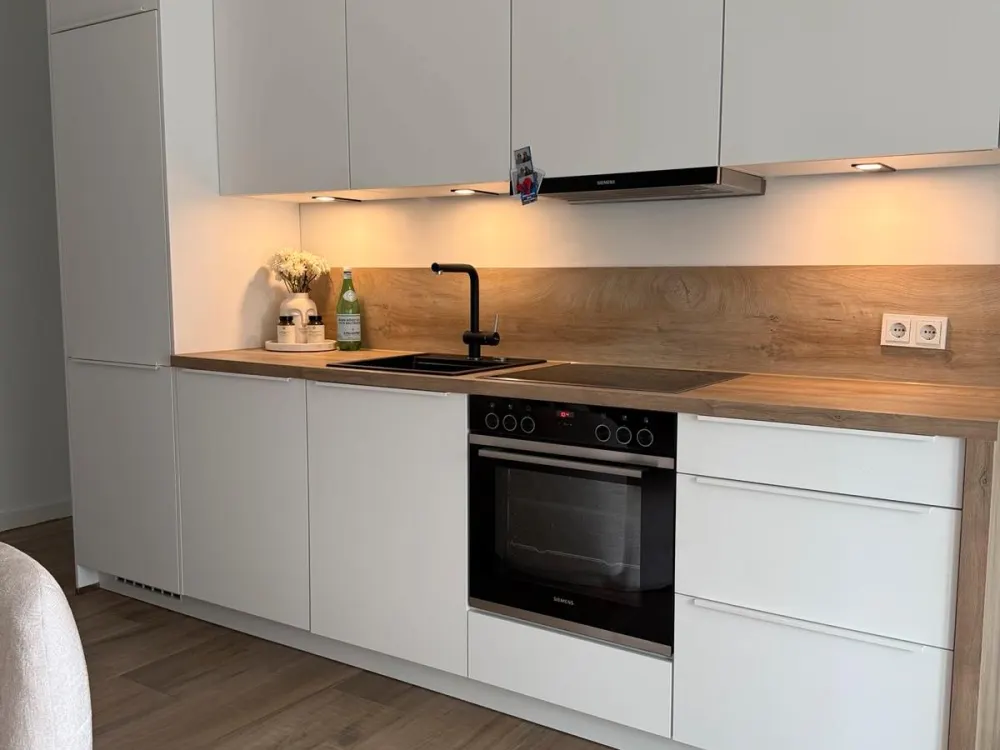2-Zimmerwohnung in Düsseldorf-Grafenberg