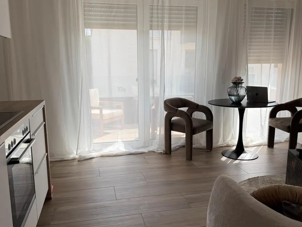 2-Zimmerwohnung in Düsseldorf-Grafenberg