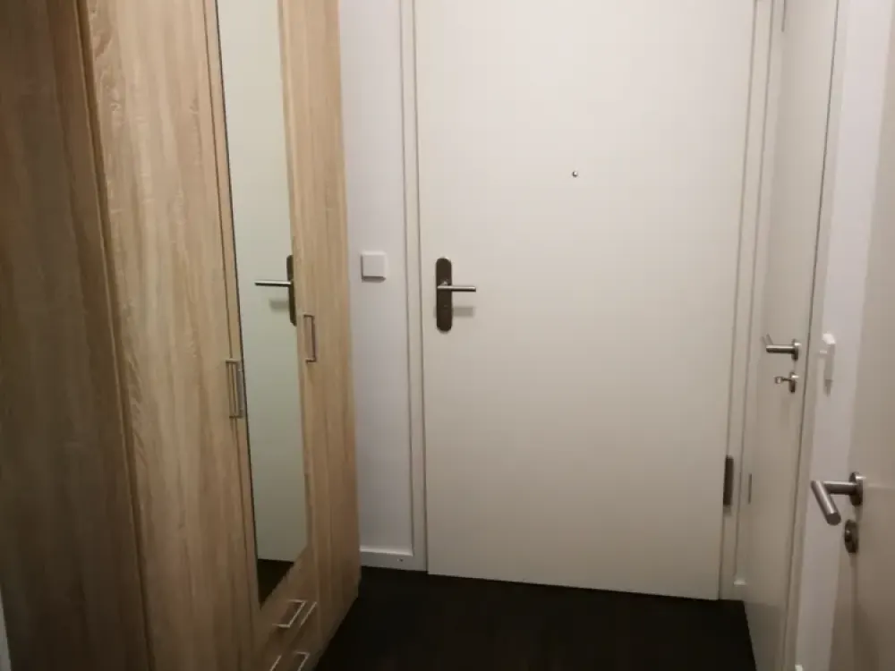 Exklusive, 3-Zimmer-Wohnung mit moderner Einbauküche im Europaviertel zu vermieten