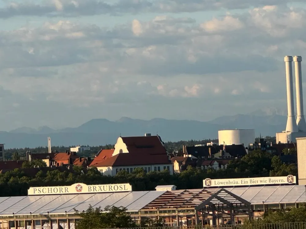 Wohnung zur Zwischenmiete an Wiesnbedienung