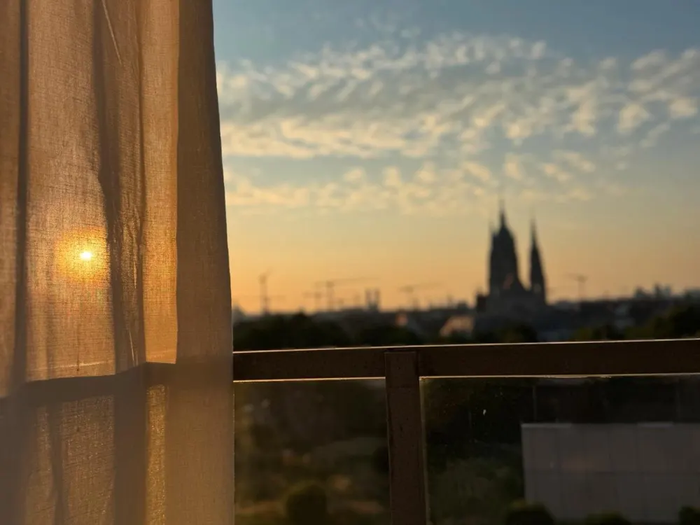 Wohnung zur Zwischenmiete an Wiesnbedienung