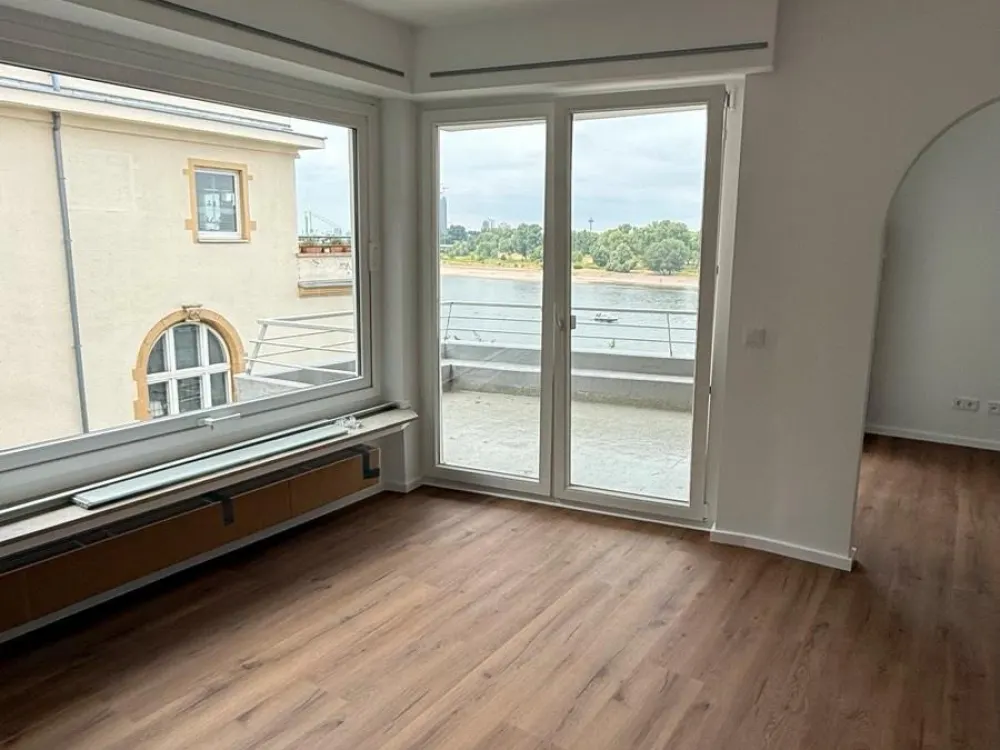 Den Rhein im Blick!!