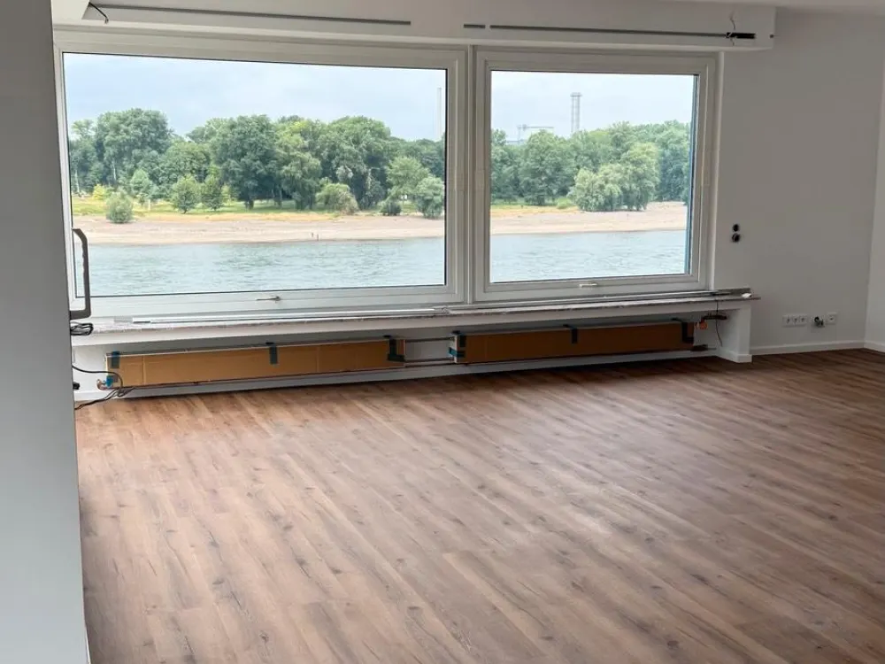 Den Rhein im Blick!!