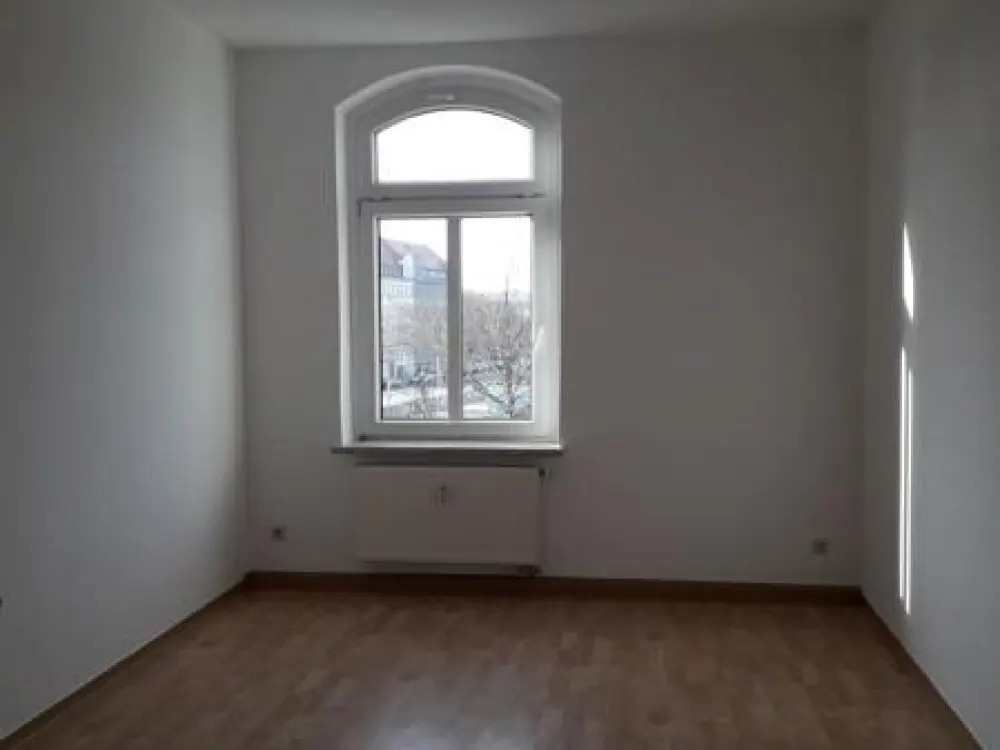 Großzügige zwei Zimmer Wohnung in Leipzig Nähe Zentrum