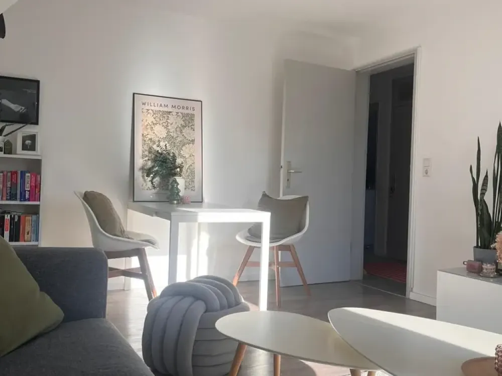 Charmante 3,5-Zimmer Dachgeschosswohnung in Ludwigsburg