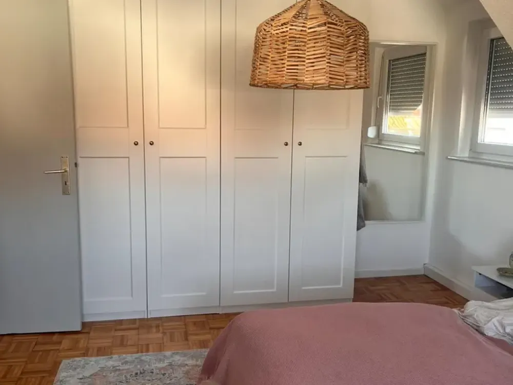 Charmante 3,5-Zimmer Dachgeschosswohnung in Ludwigsburg