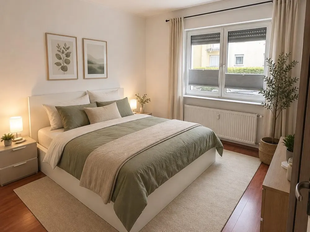 3-Zimmer Wohnung in Hanau: Raum für Ihre Ideen
