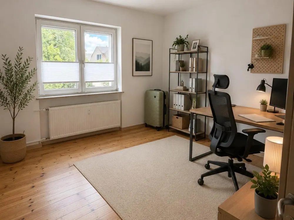 3-Zimmer Wohnung in Hanau: Raum für Ihre Ideen