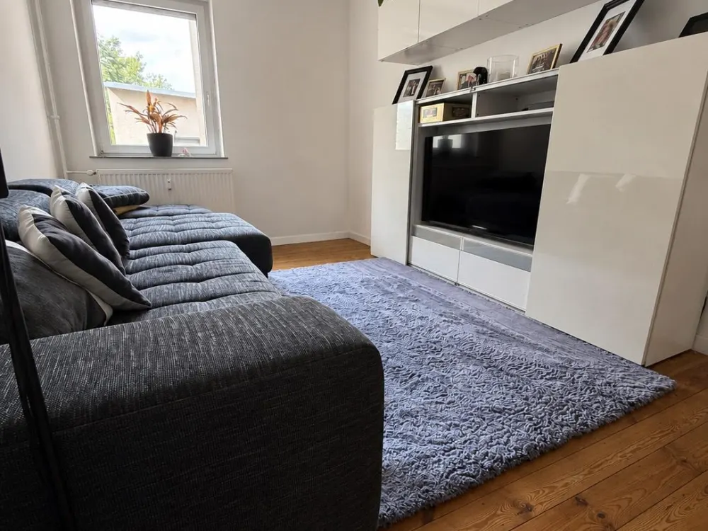 3-Zimmer Wohnung in Hanau: Raum für Ihre Ideen