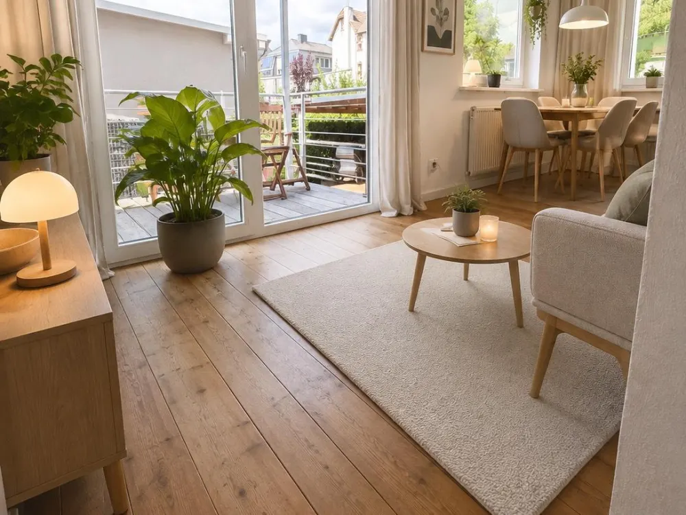3-Zimmer Wohnung in Hanau: Raum für Ihre Ideen