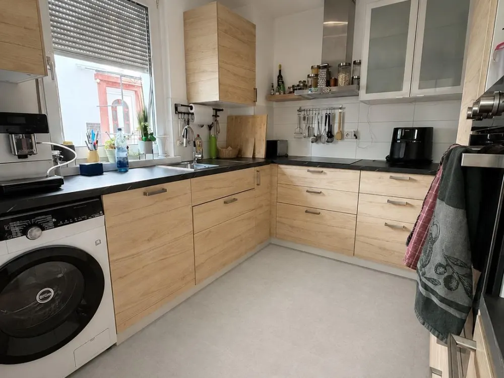 3-Zimmer Wohnung in Hanau: Raum für Ihre Ideen