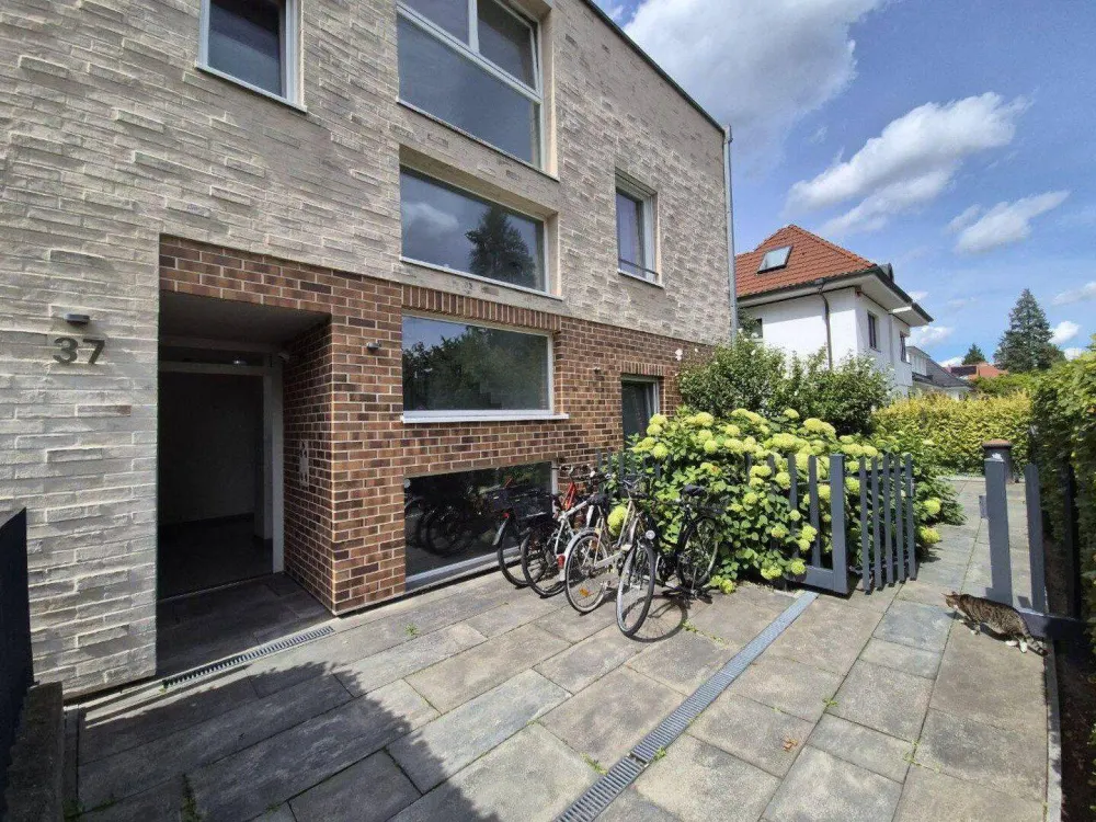 3-Zimmer-Whg. mit Terrasse in Dahlem - Anfragen NUR mit ausgefüllter Selbstauskunft"