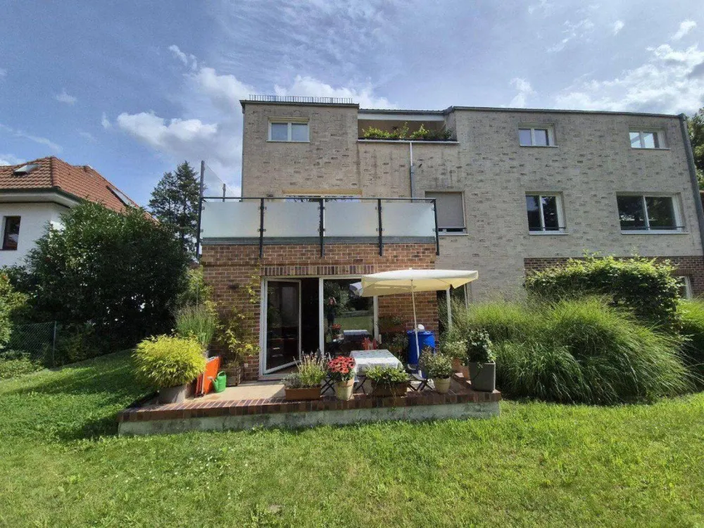 3-Zimmer-Whg. mit Terrasse in Dahlem - Anfragen NUR mit ausgefüllter Selbstauskunft"