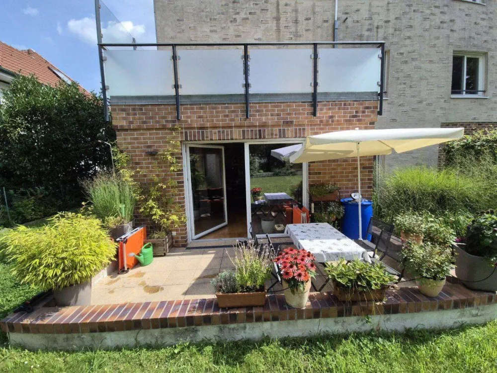 3-Zimmer-Whg. mit Terrasse in Dahlem - Anfragen NUR mit ausgefüllter Selbstauskunft"